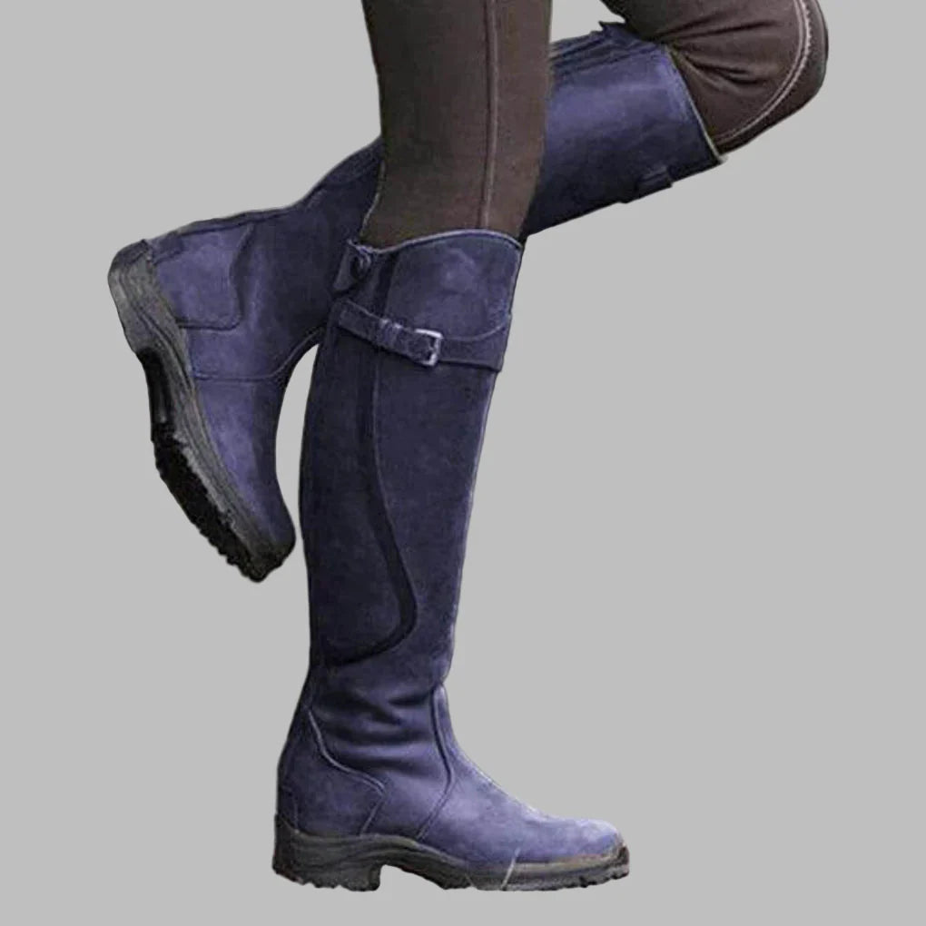 Orthopaedic Leather Boots