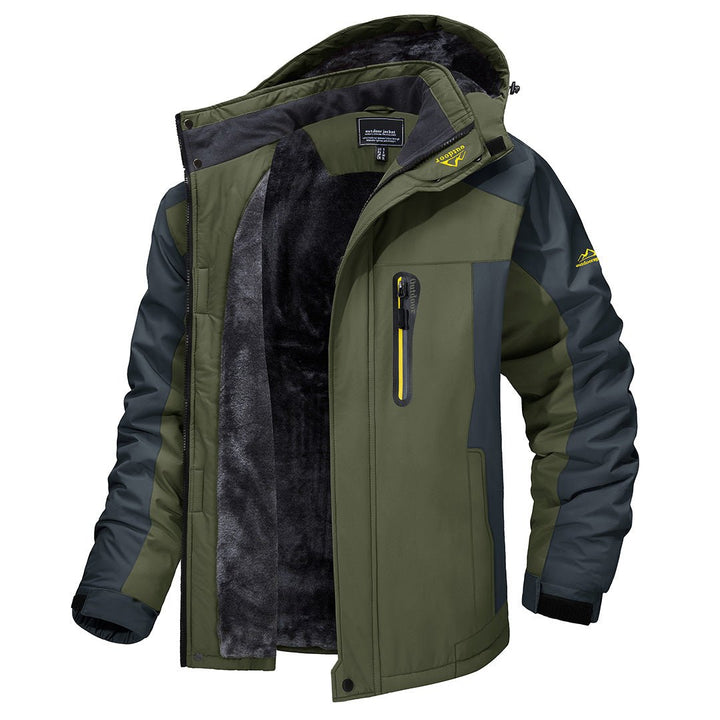 Men’s Insulated Winter Jackets
