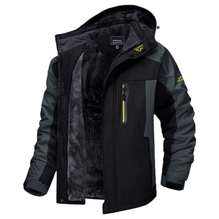 Men’s Insulated Winter Jackets