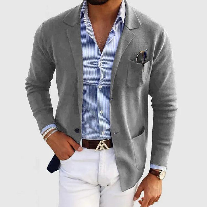 Jacob | Men’s Formal Slim Fit Blazer