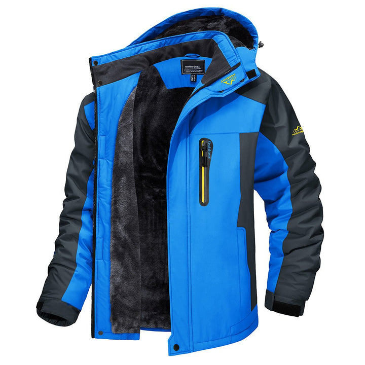 Men’s Insulated Winter Jackets