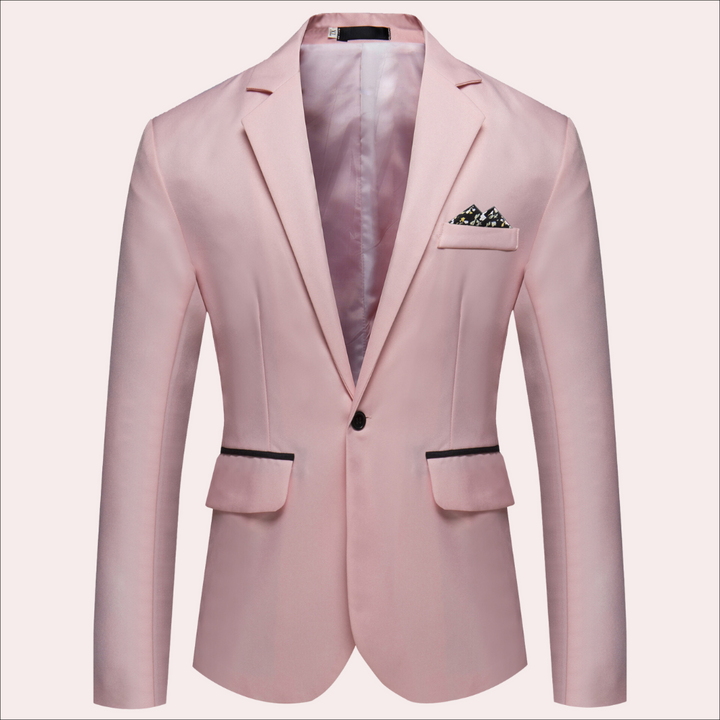 James | Men’s Modern Formal Business Blazer