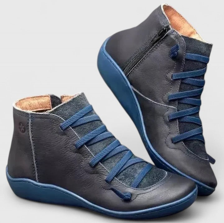 Andra | Women's Orthopedic Boots with Arch Support