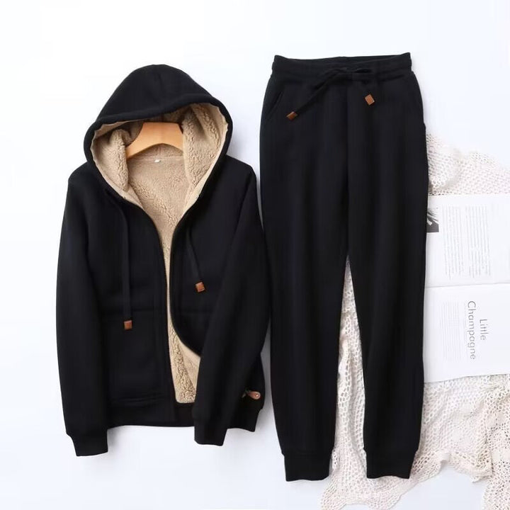 Kaitlyn | Women’s Winter Hoodie and Jogger Set