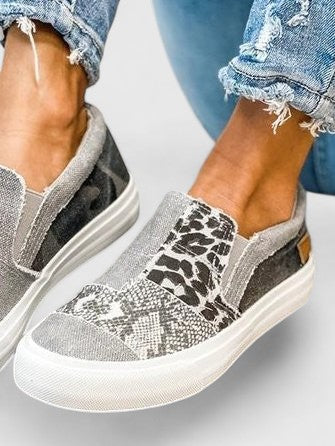 Mirayen | Women's Orthopedic Loafers with Arch Support and Non-Slip Sole
