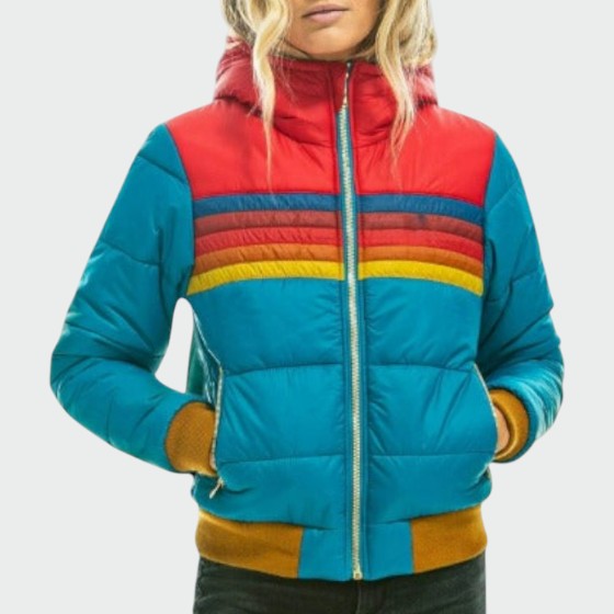 Waterproof Puffer Jacket