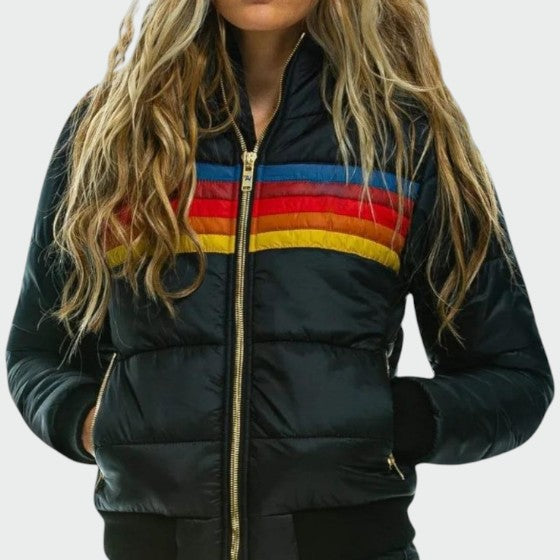 Waterproof Puffer Jacket