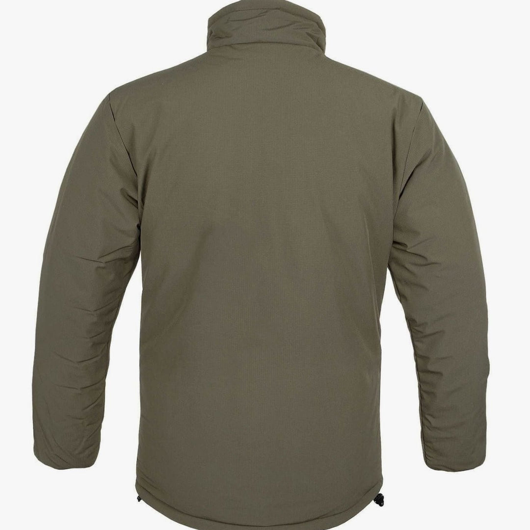 Men's Reversible Windproof Packable Winter Jacket Zip Pockets