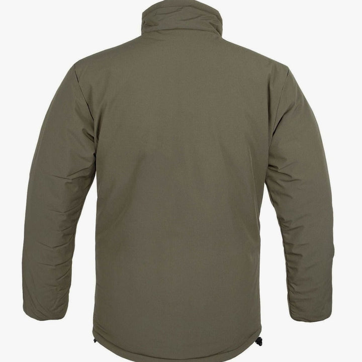 Men's Reversible Windproof Packable Winter Jacket Zip Pockets