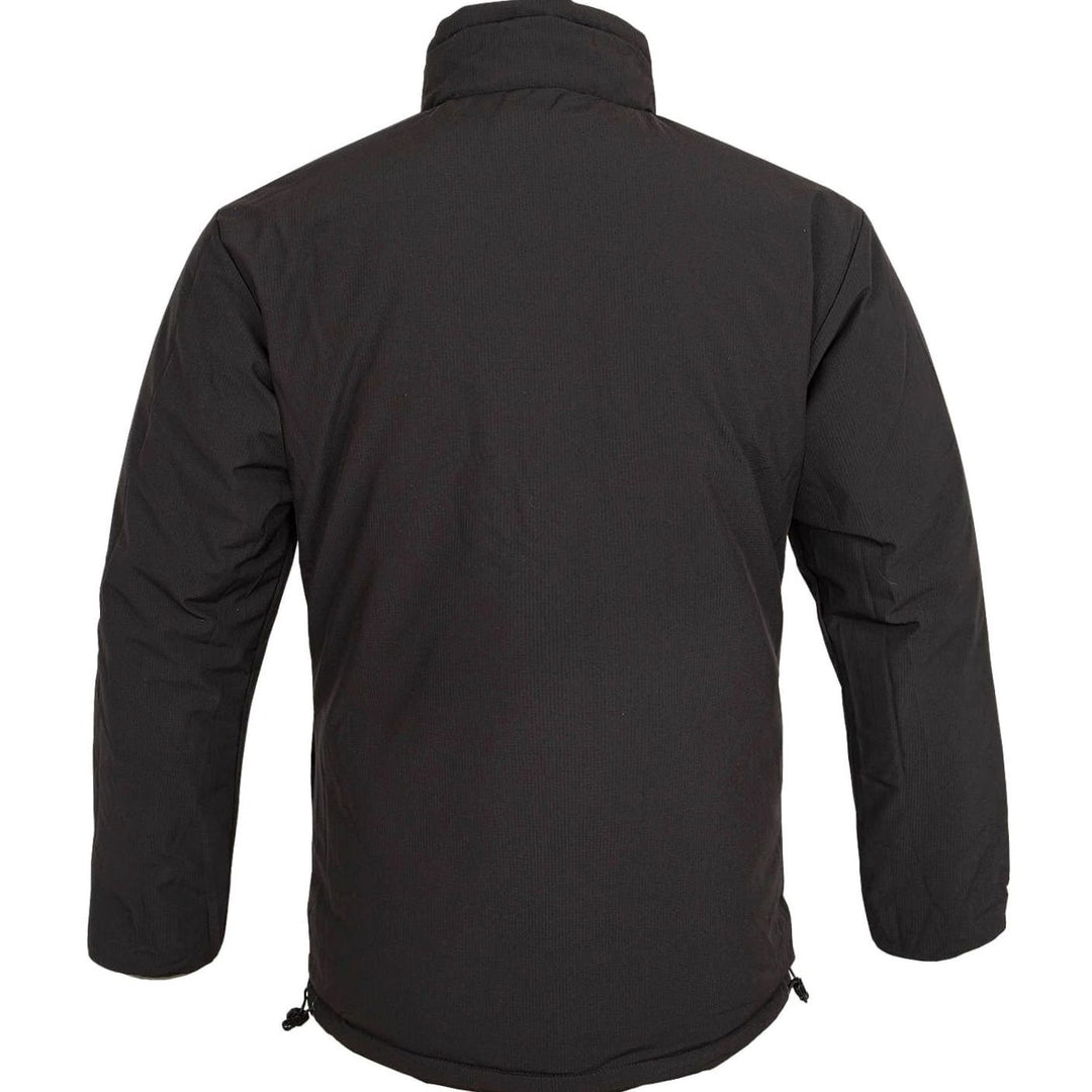 Men's Reversible Windproof Packable Winter Jacket Zip Pockets