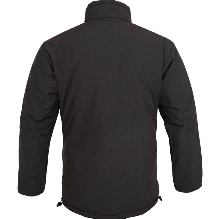 Men's Reversible Windproof Packable Winter Jacket Zip Pockets
