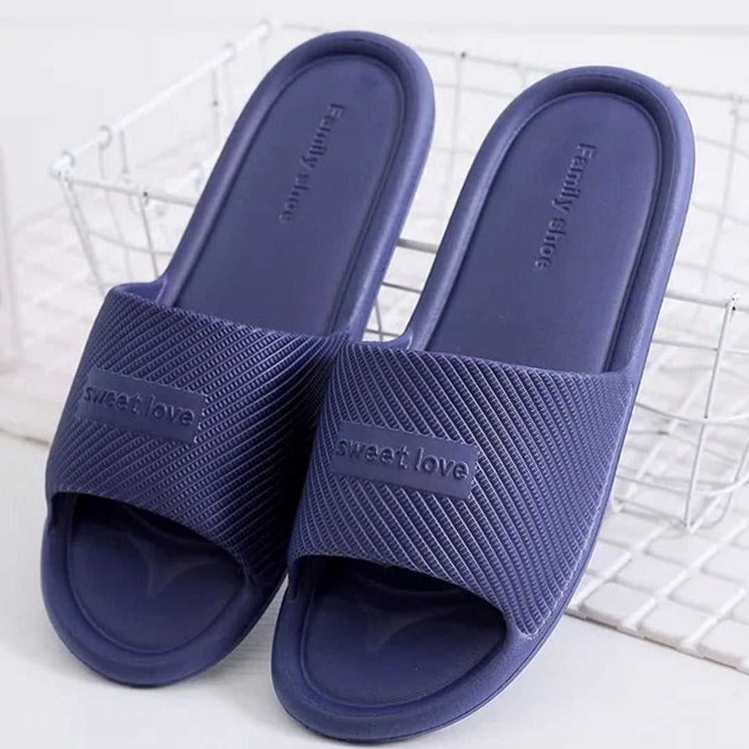 Women's Non-Slip Lightweight EVA Slide Slippers
