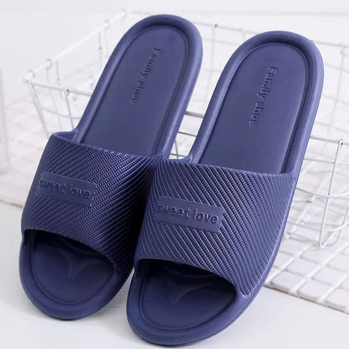 Women's Non-Slip Lightweight EVA Slide Slippers