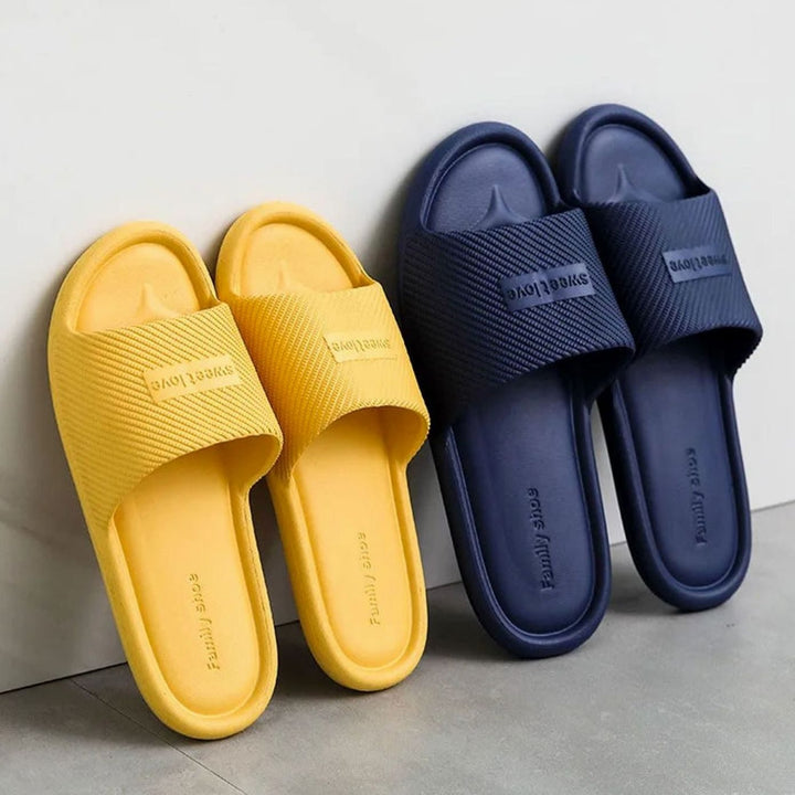 Women's Non-Slip Lightweight EVA Slide Slippers