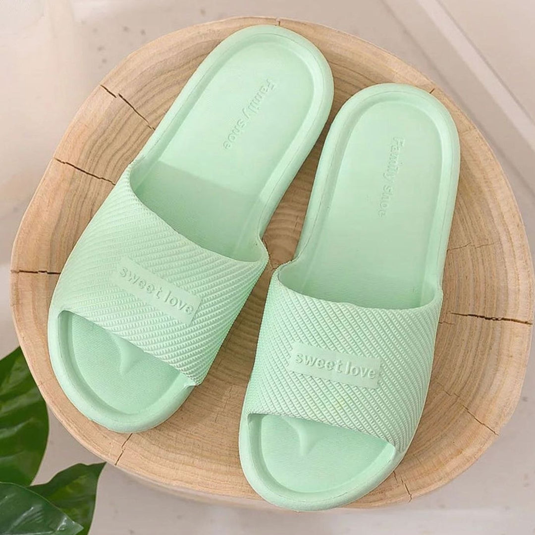 Women's Non-Slip Lightweight EVA Slide Slippers