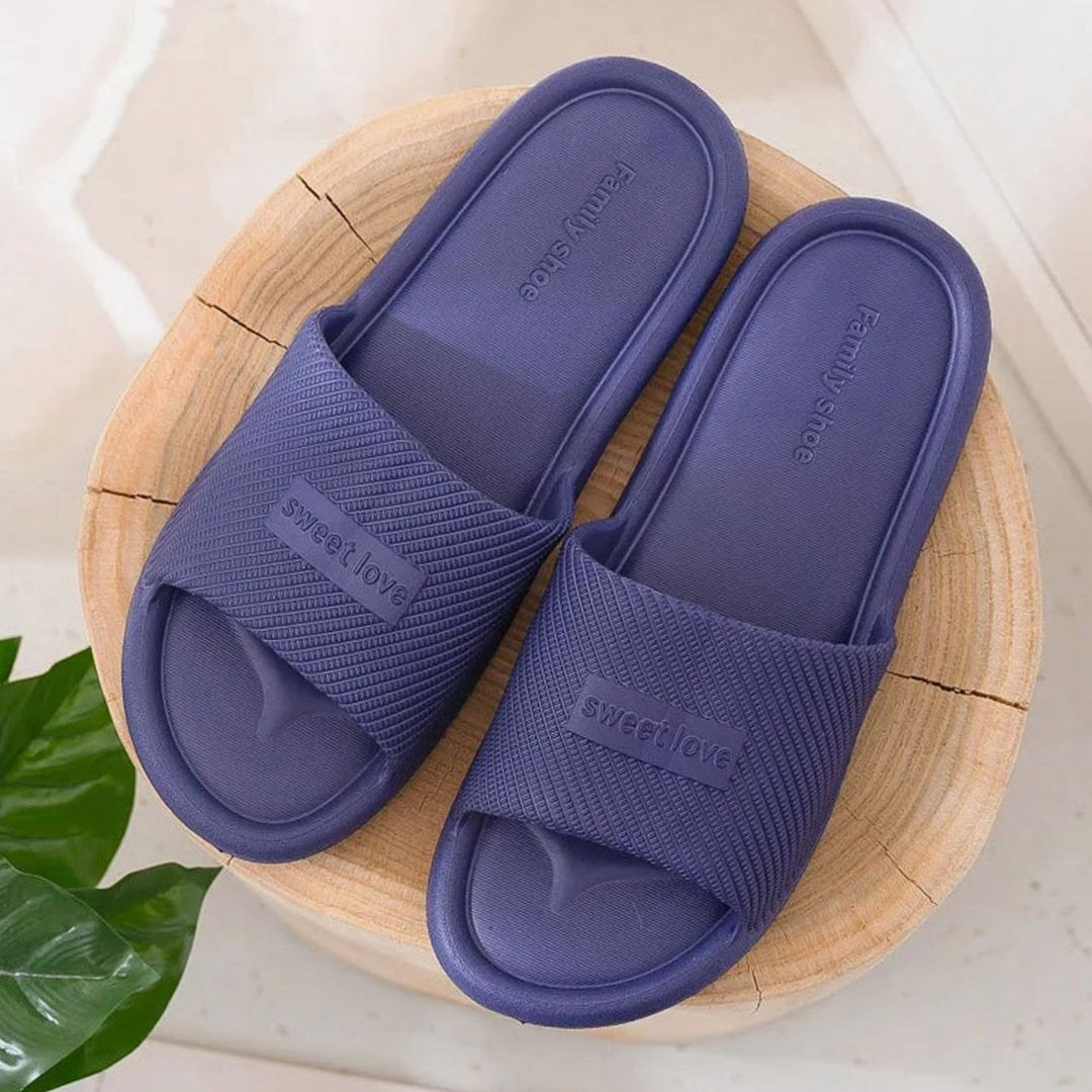 Women's Non-Slip Lightweight EVA Slide Slippers