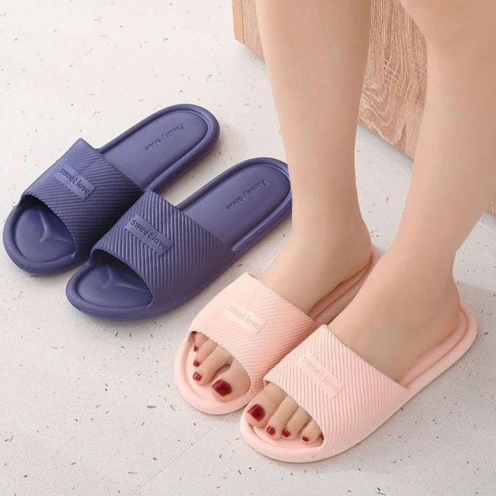 Women's Non-Slip Lightweight EVA Slide Slippers